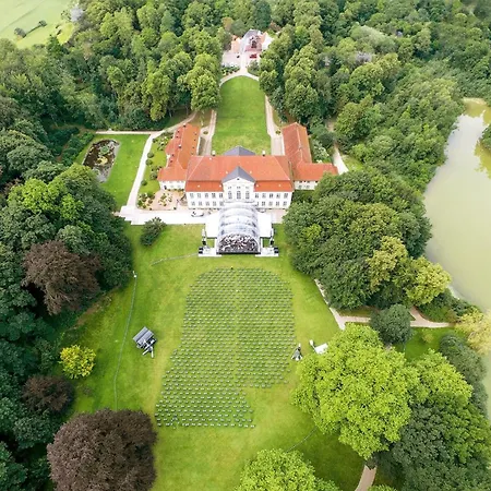 Rittmeister-zimmer Emkendorf 3*